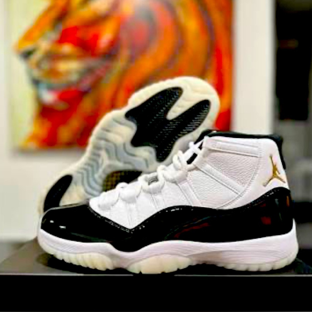 Air Jordan 6 Rings - Size 5Y